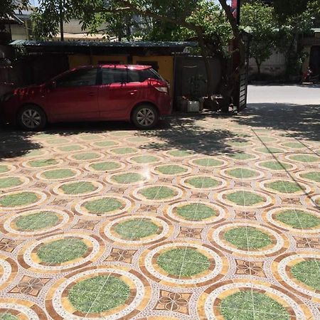 Thanh Dat 2 Hotel Vinh Exterior foto