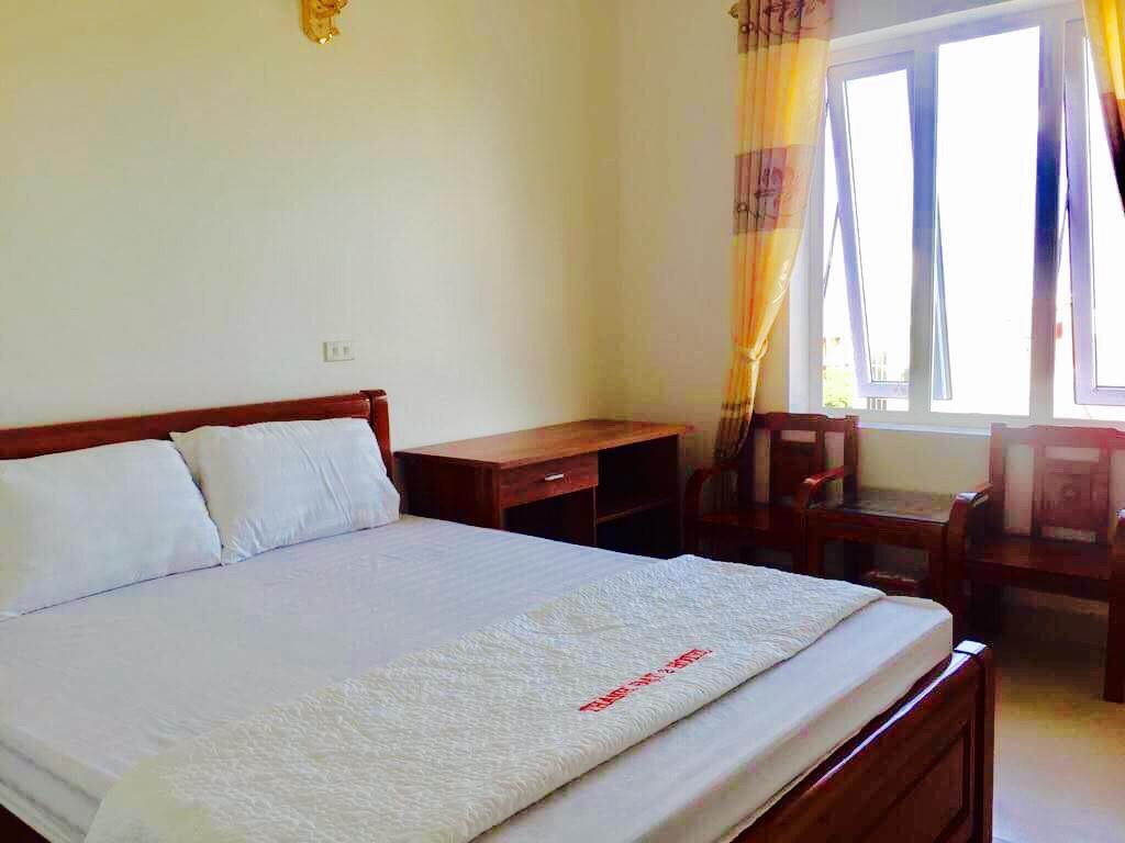 Thanh Dat 2 Hotel Vinh Exterior foto