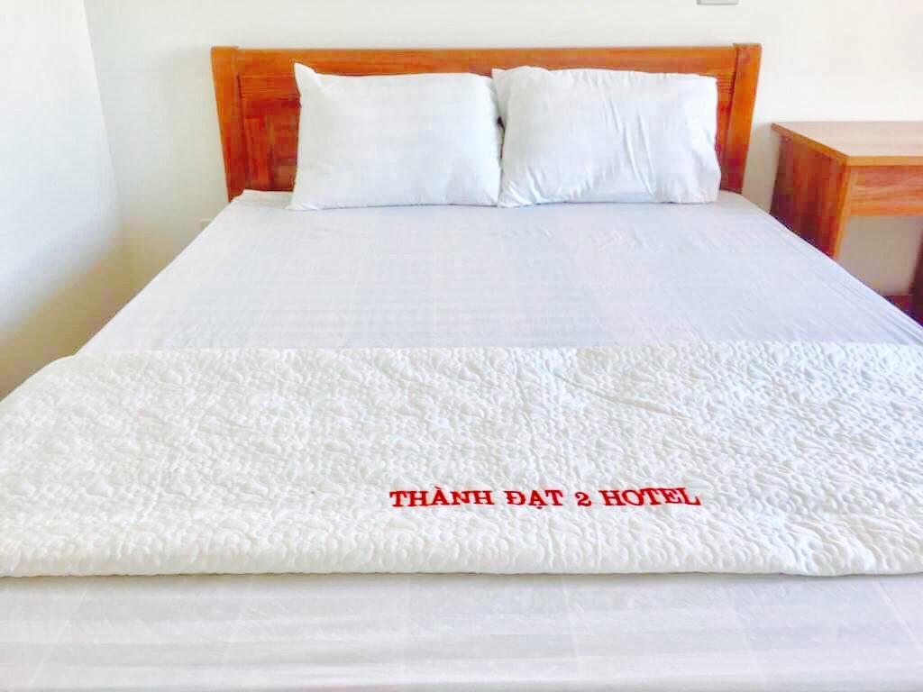 Thanh Dat 2 Hotel Vinh Exterior foto