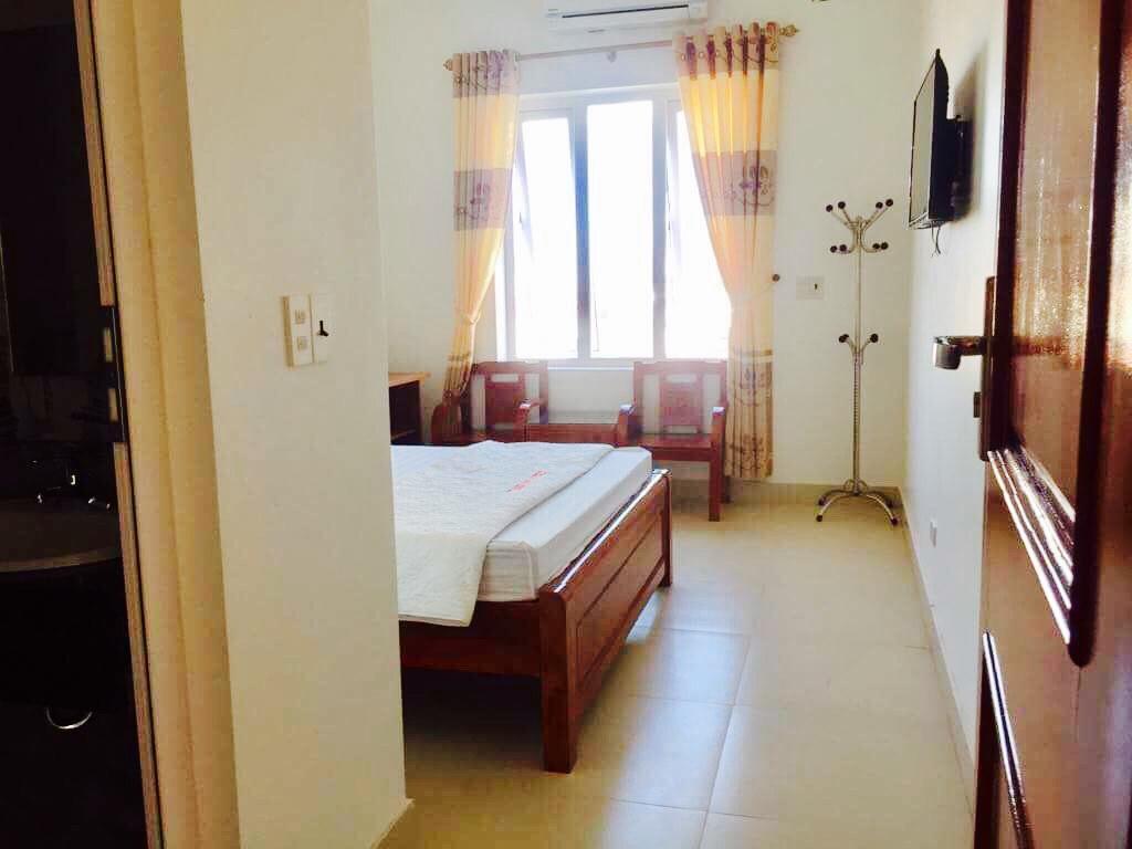 Thanh Dat 2 Hotel Vinh Exterior foto
