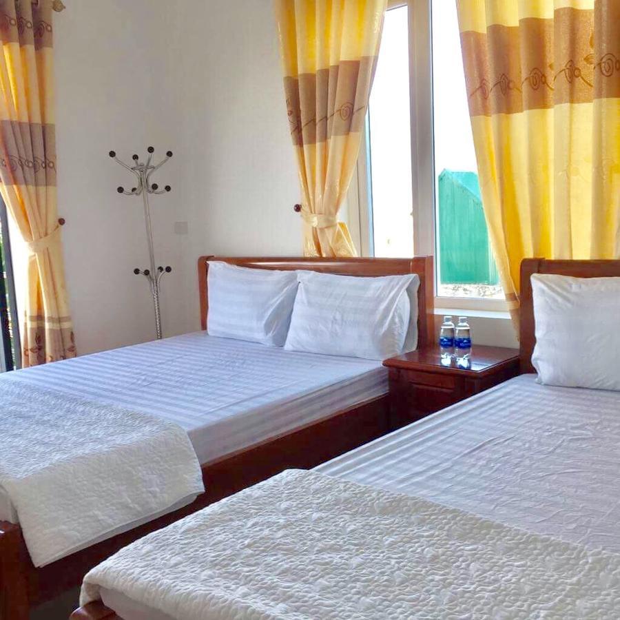 Thanh Dat 2 Hotel Vinh Exterior foto