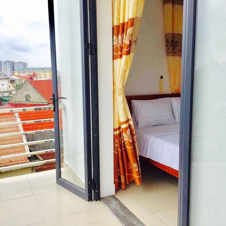 Thanh Dat 2 Hotel Vinh Exterior foto